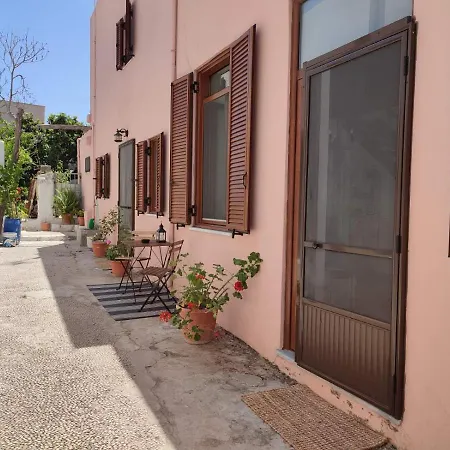Old Town Maisonette Rhodes City Exterior photo