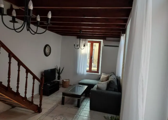 Old Town Maisonette