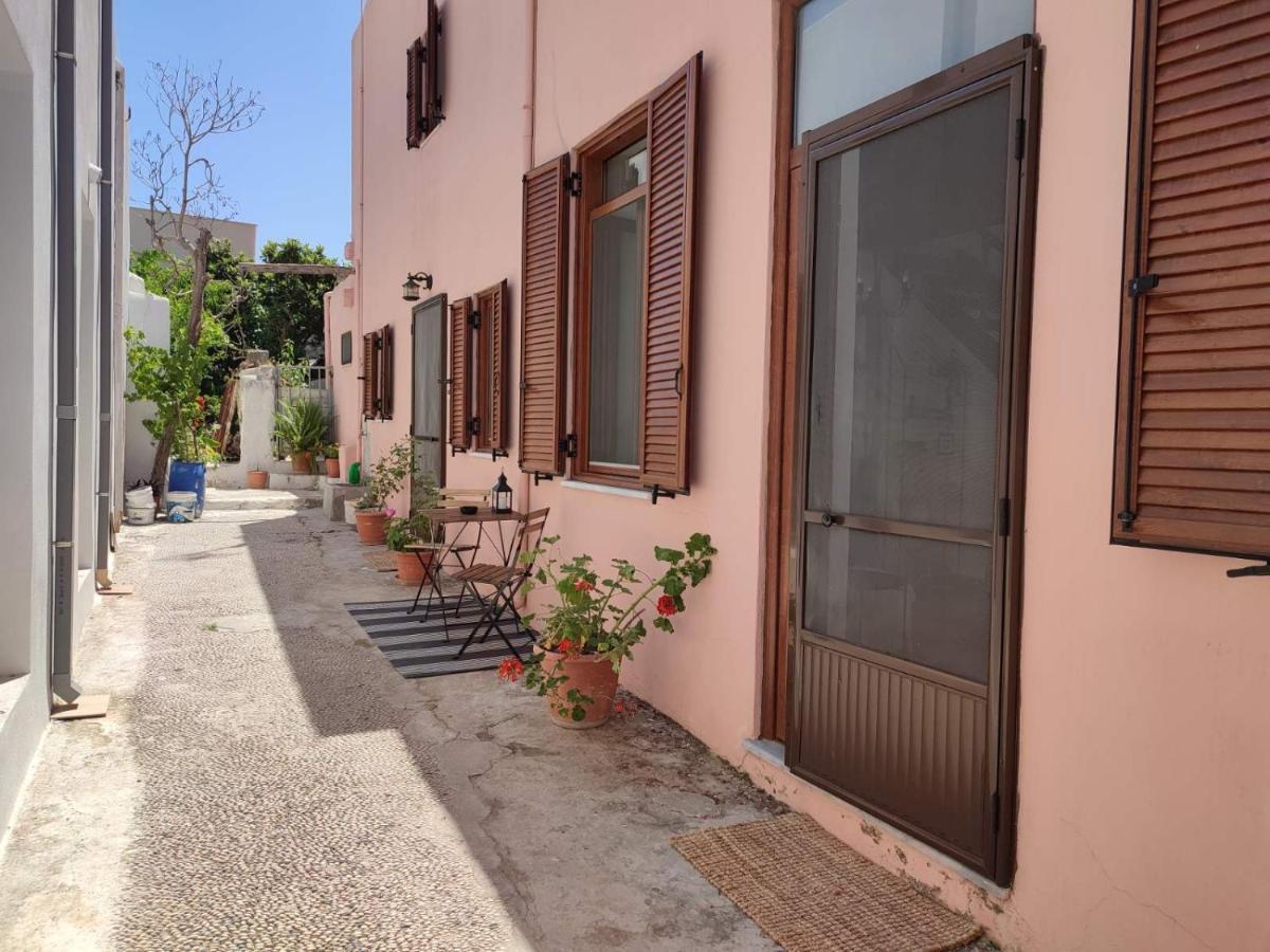 Old Town Maisonette Rhodes City